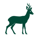 Silueta de Corzo